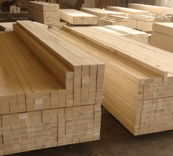 Eucalyptus Formwork Timber - 1,000 pcs